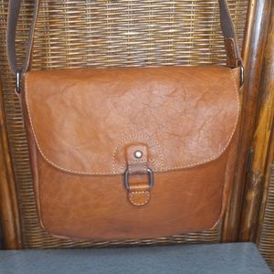 Jack Georges Leather Purse